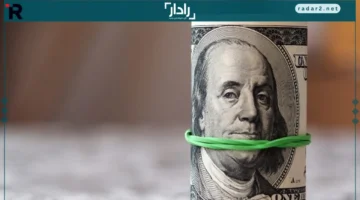 أعلى سعر صرف الدولار مقابل الجنيه يتصدر السوق اليوم